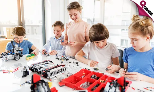 LEGO Rental OR LEGO Education WeDo Robotics Classes!